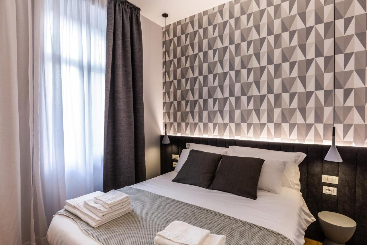 Ca'Milla Luxury Apartments Terst Exteriér fotografie