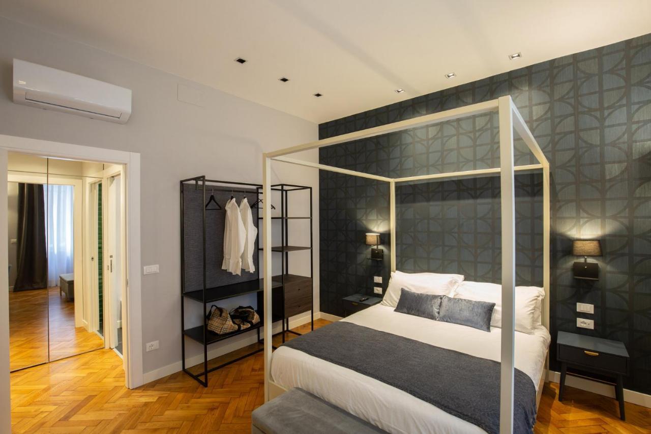 Ca'Milla Luxury Apartments Terst Exteriér fotografie