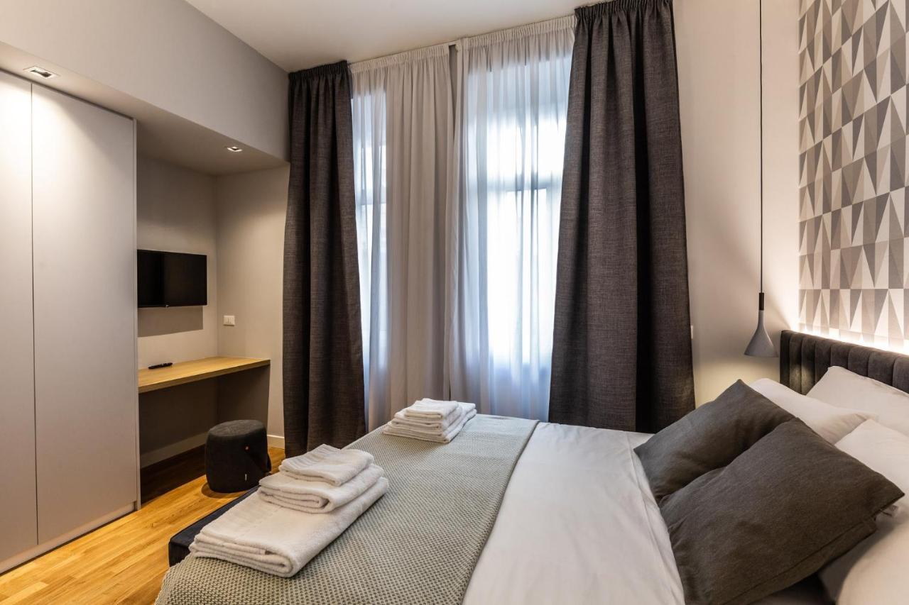 Ca'Milla Luxury Apartments Terst Exteriér fotografie