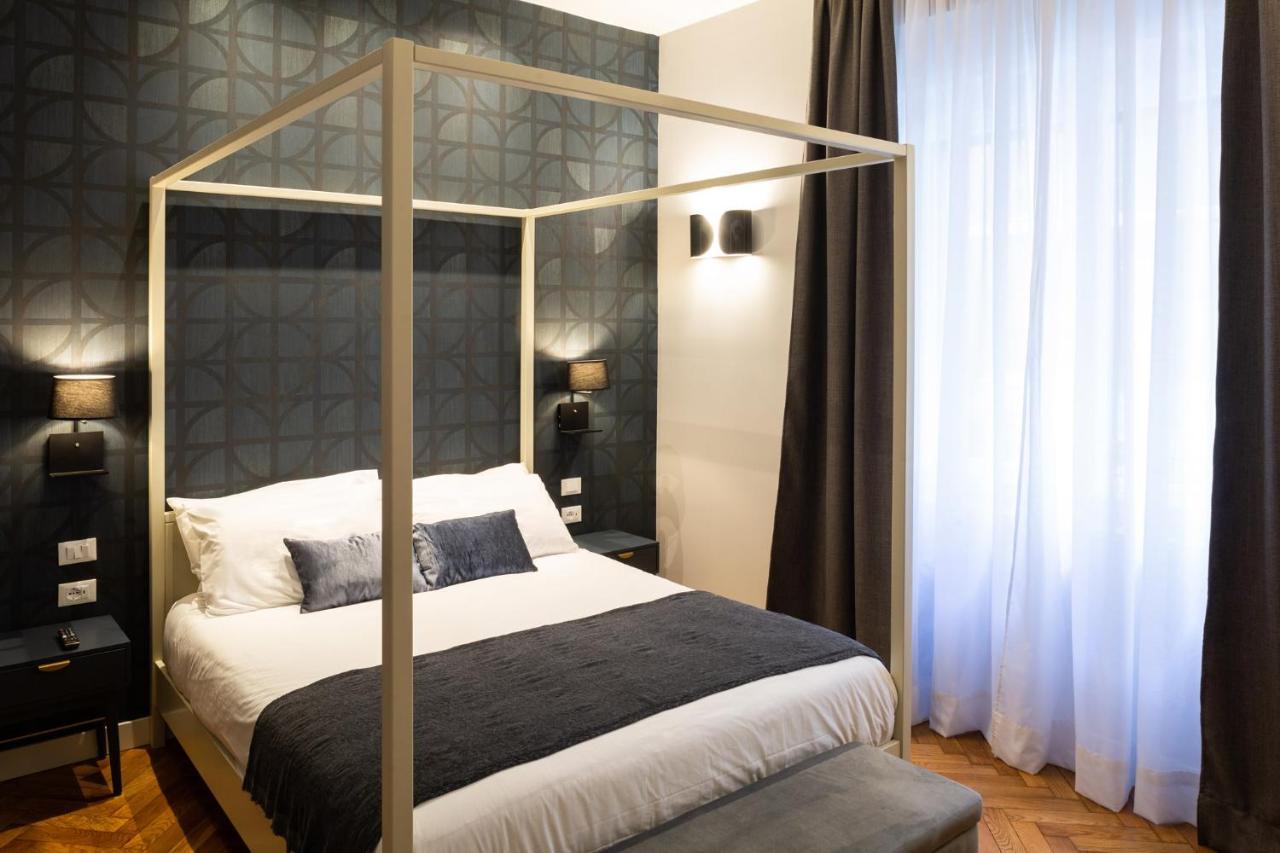 Ca'Milla Luxury Apartments Terst Exteriér fotografie